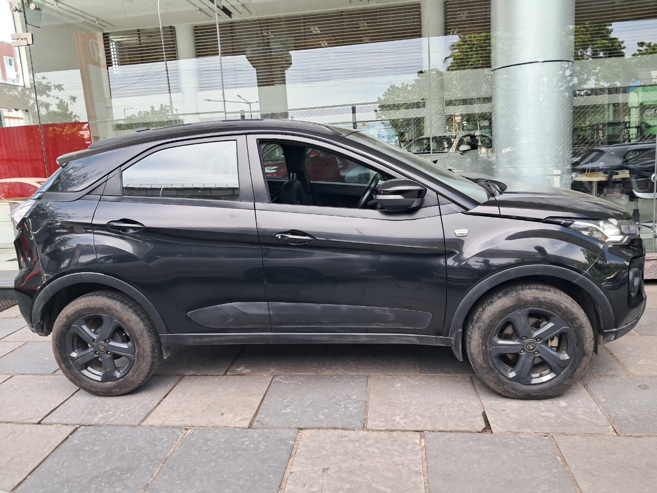 Tata Nexon(2020-2023) Xz Plus